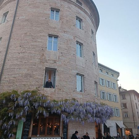 Torrione Trento Hotel Kültér fotó