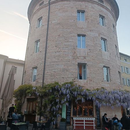 Torrione Trento Hotel Kültér fotó