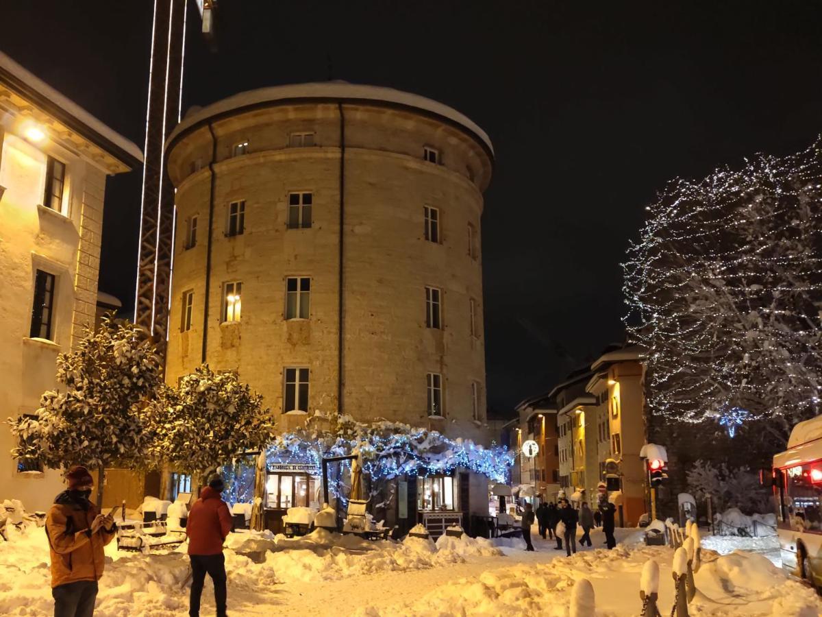 Torrione Trento Hotel Kültér fotó