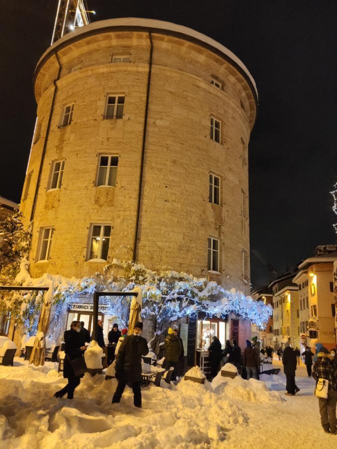 Torrione Trento Hotel Kültér fotó