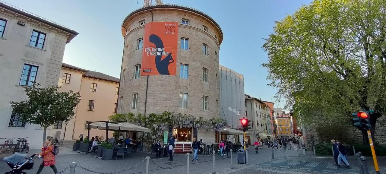Torrione Trento Hotel Kültér fotó