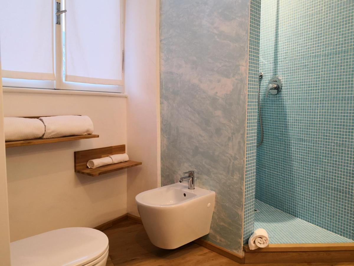 Torrione Trento Hotel Kültér fotó