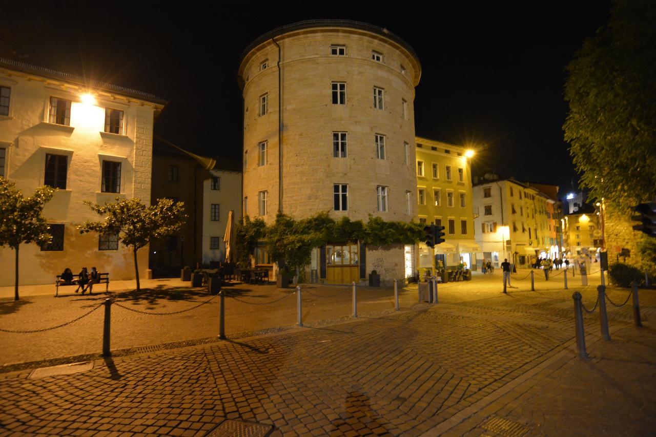 Torrione Trento Hotel Kültér fotó
