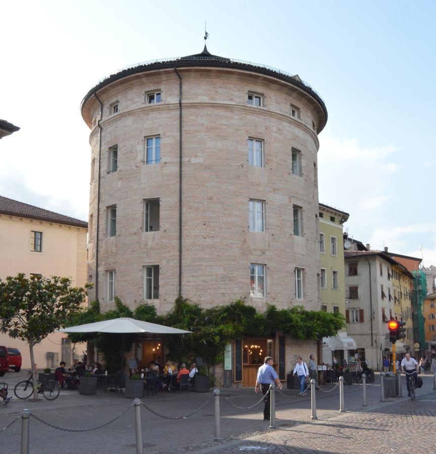 Torrione Trento Hotel Kültér fotó