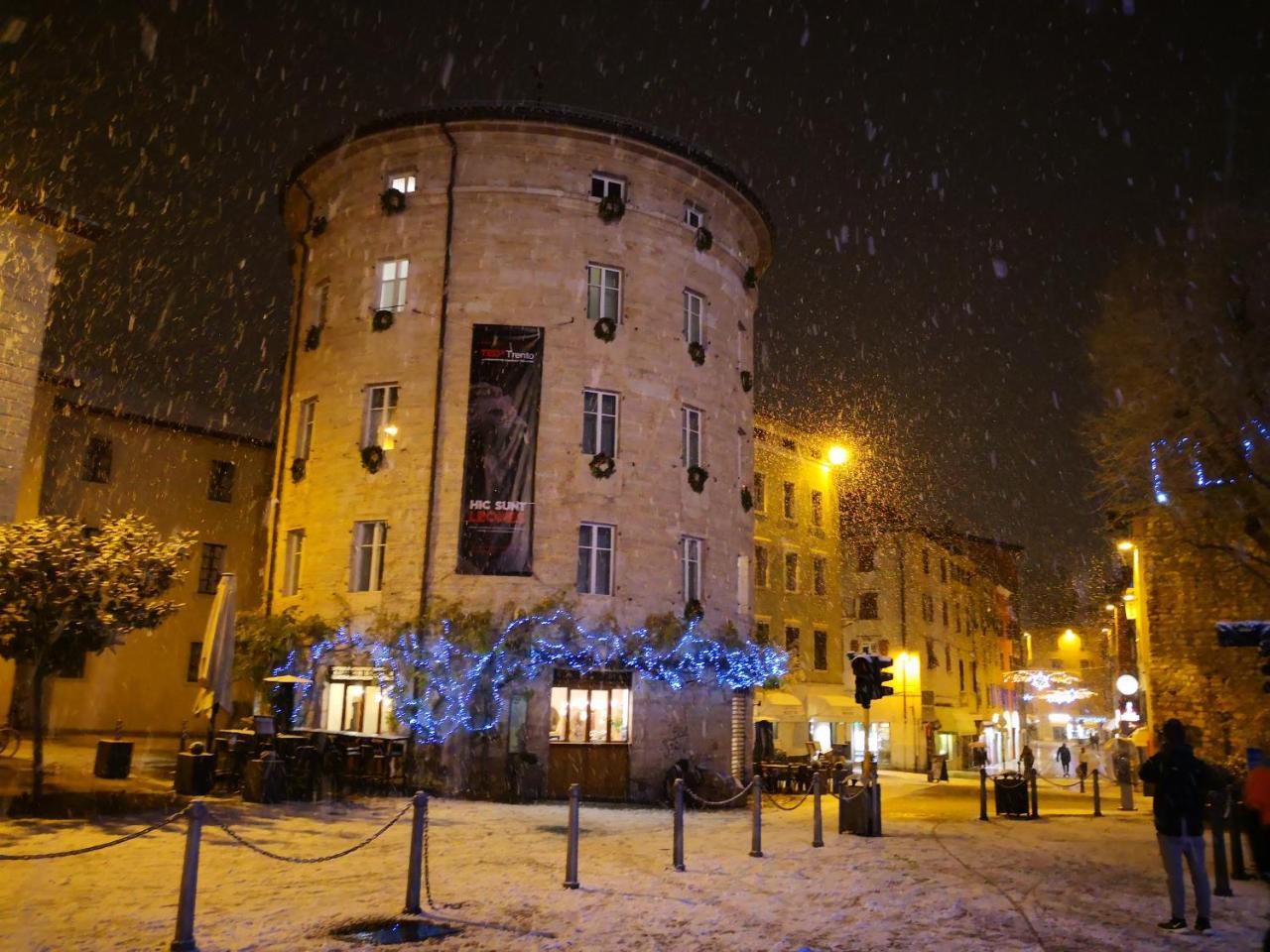 Torrione Trento Hotel Kültér fotó