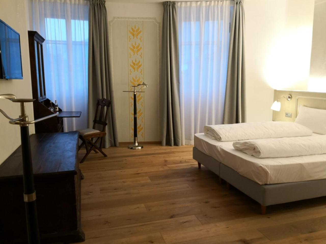 Torrione Trento Hotel Szoba fotó