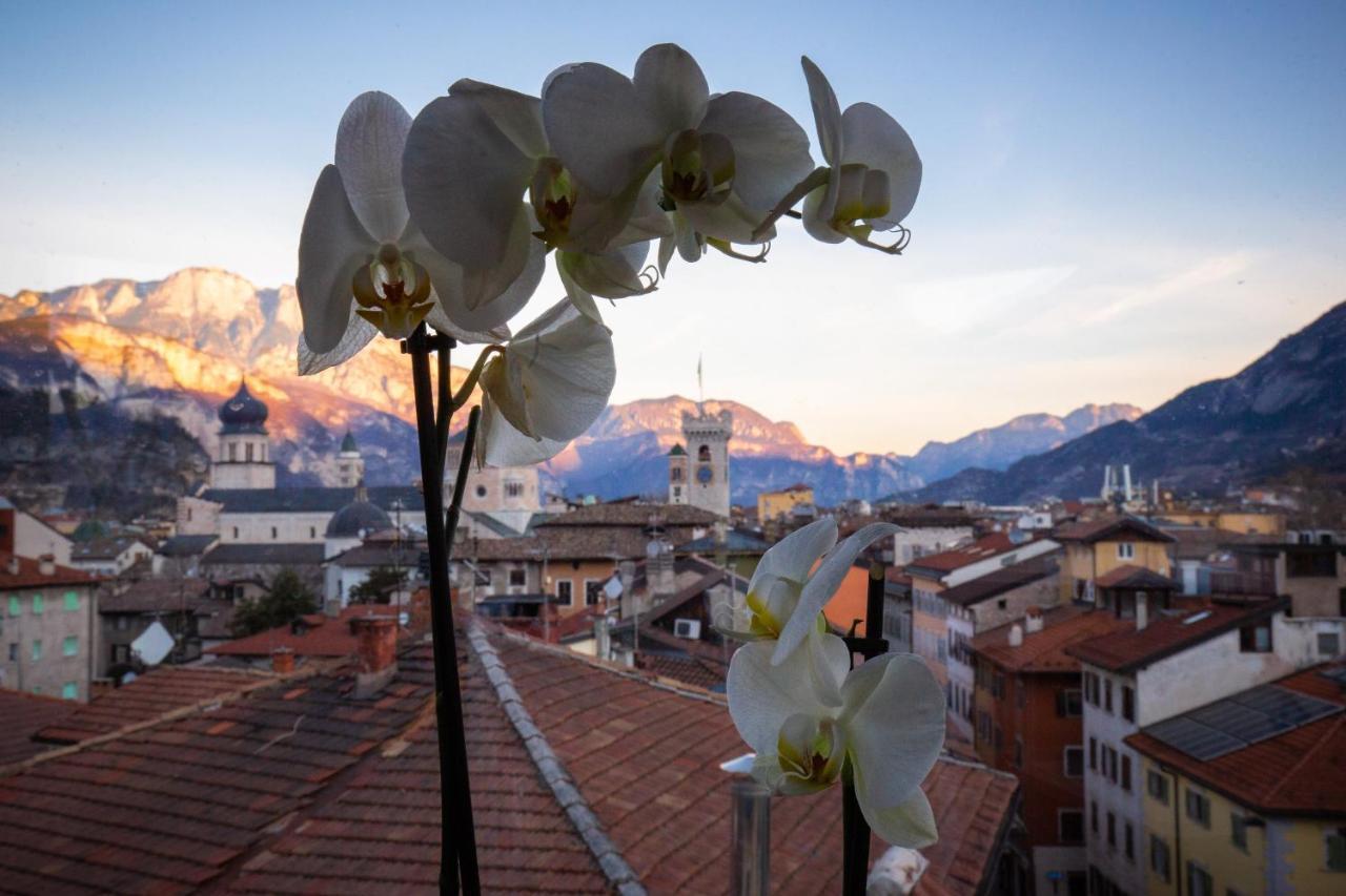 Torrione Trento Hotel Kültér fotó