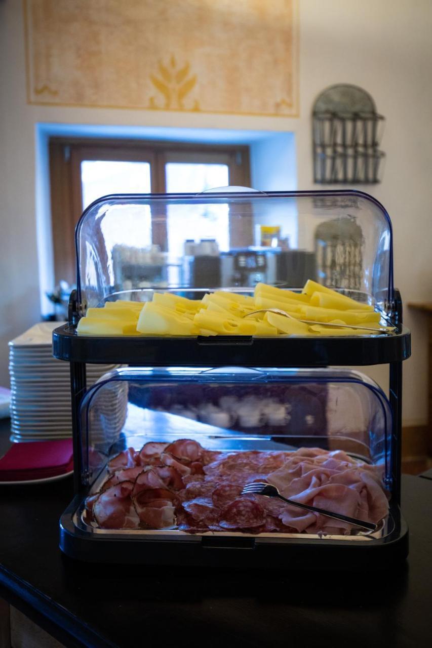 Torrione Trento Hotel Kültér fotó