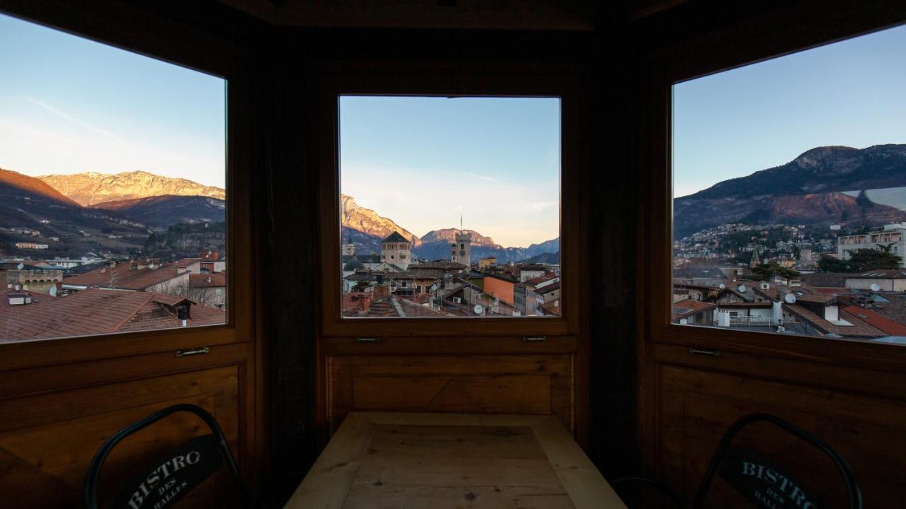 Torrione Trento Hotel Kültér fotó