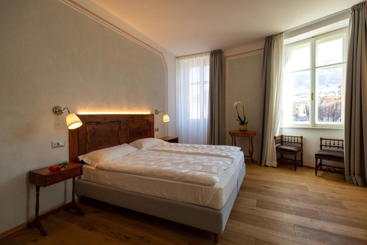 Torrione Trento Hotel Kültér fotó