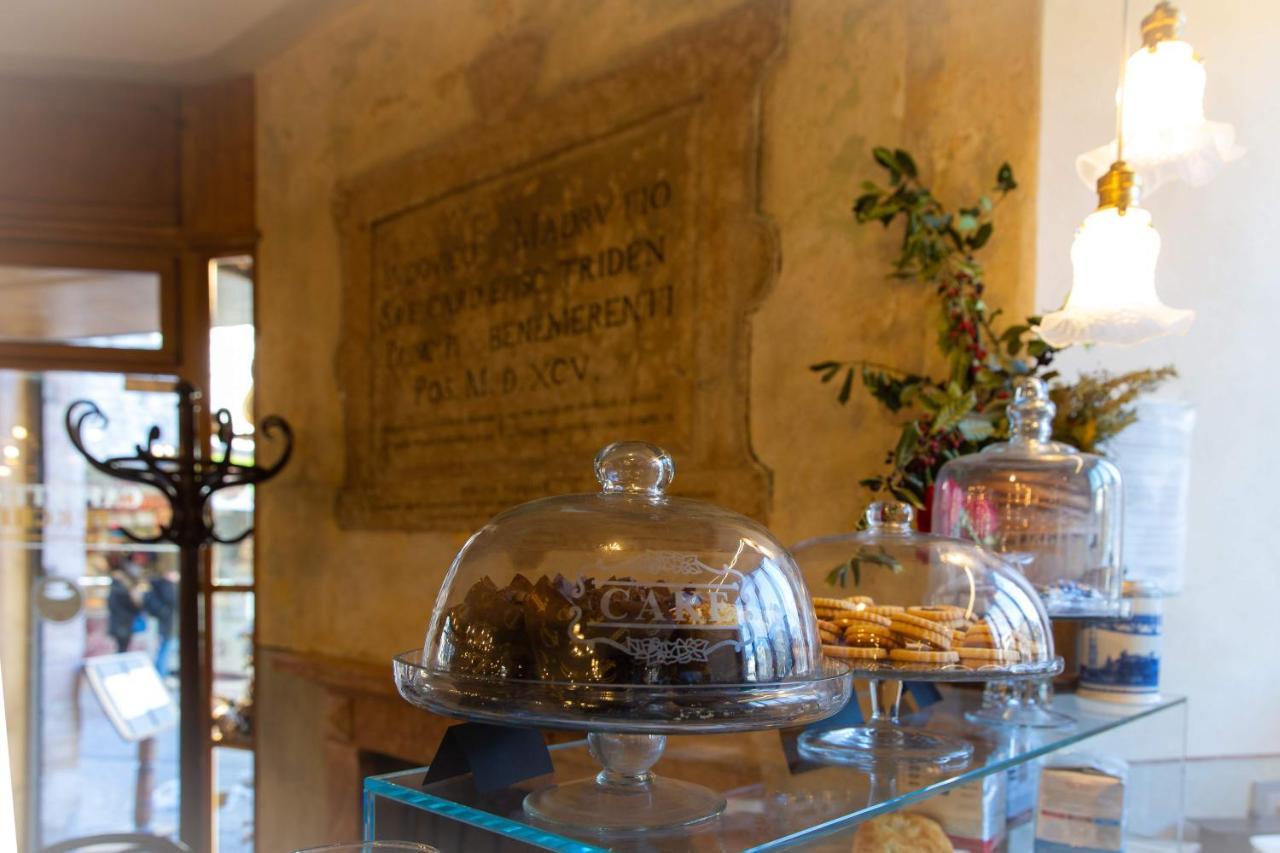 Torrione Trento Hotel Kültér fotó